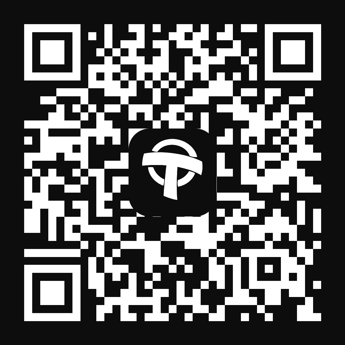 QR-код страницы Alina Kuznecova