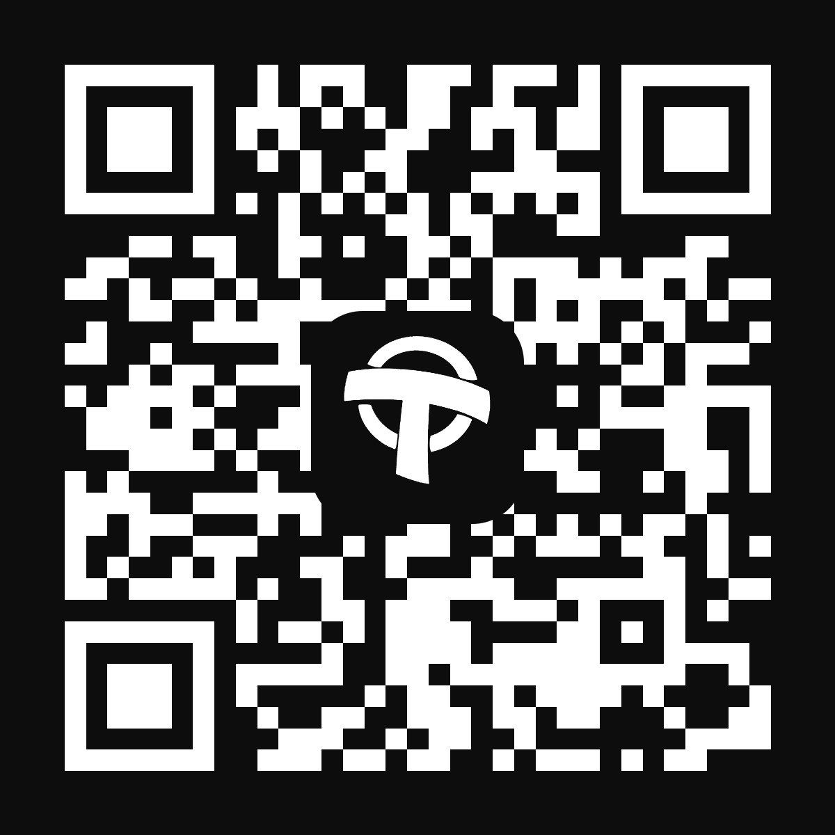 QR-код страницы Егор Ткачев
