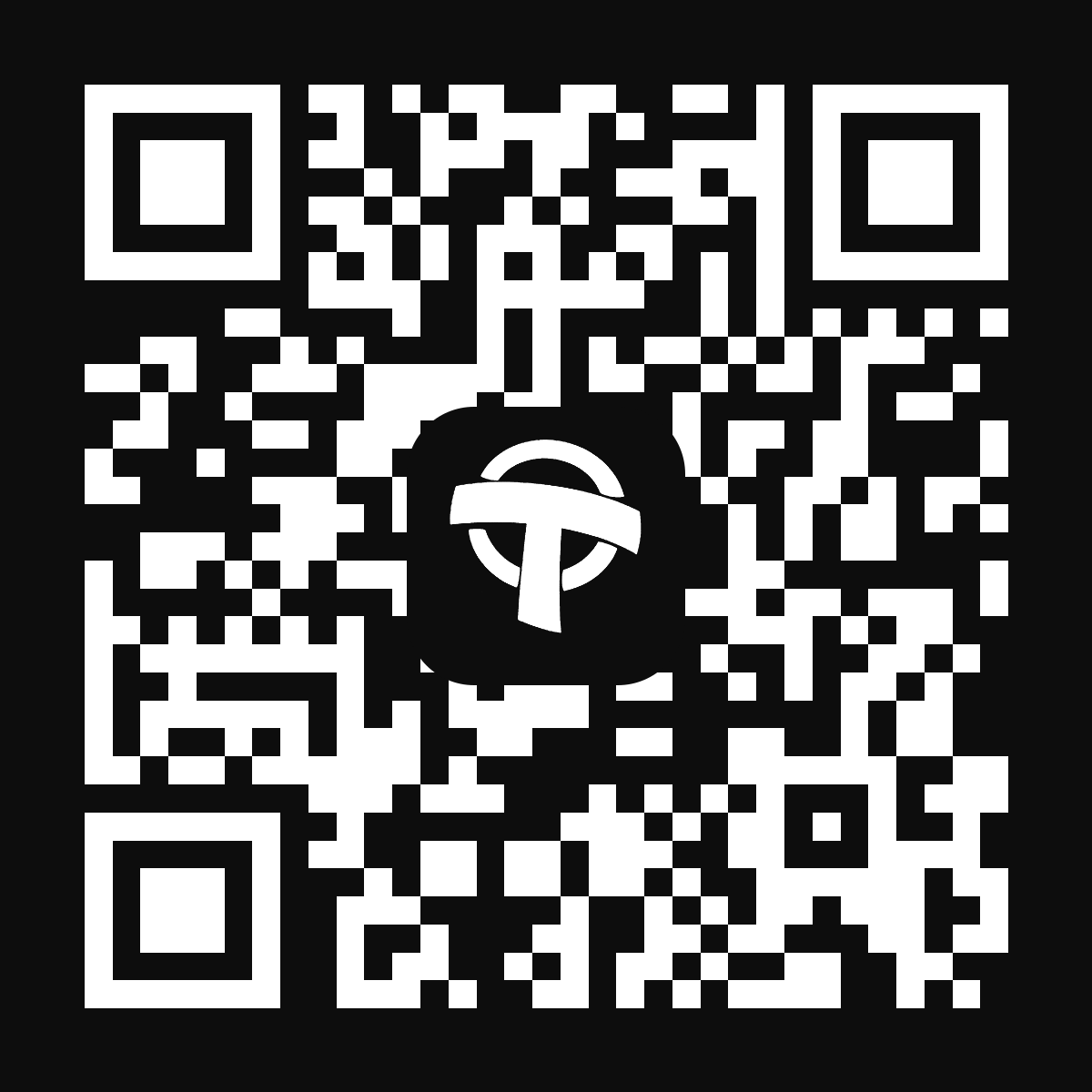 QR-код страницы Дарт Васп