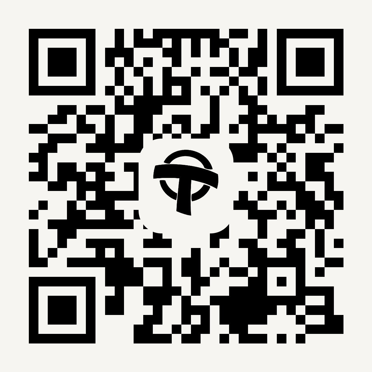 QR-код страницы Анастасия Наурусова