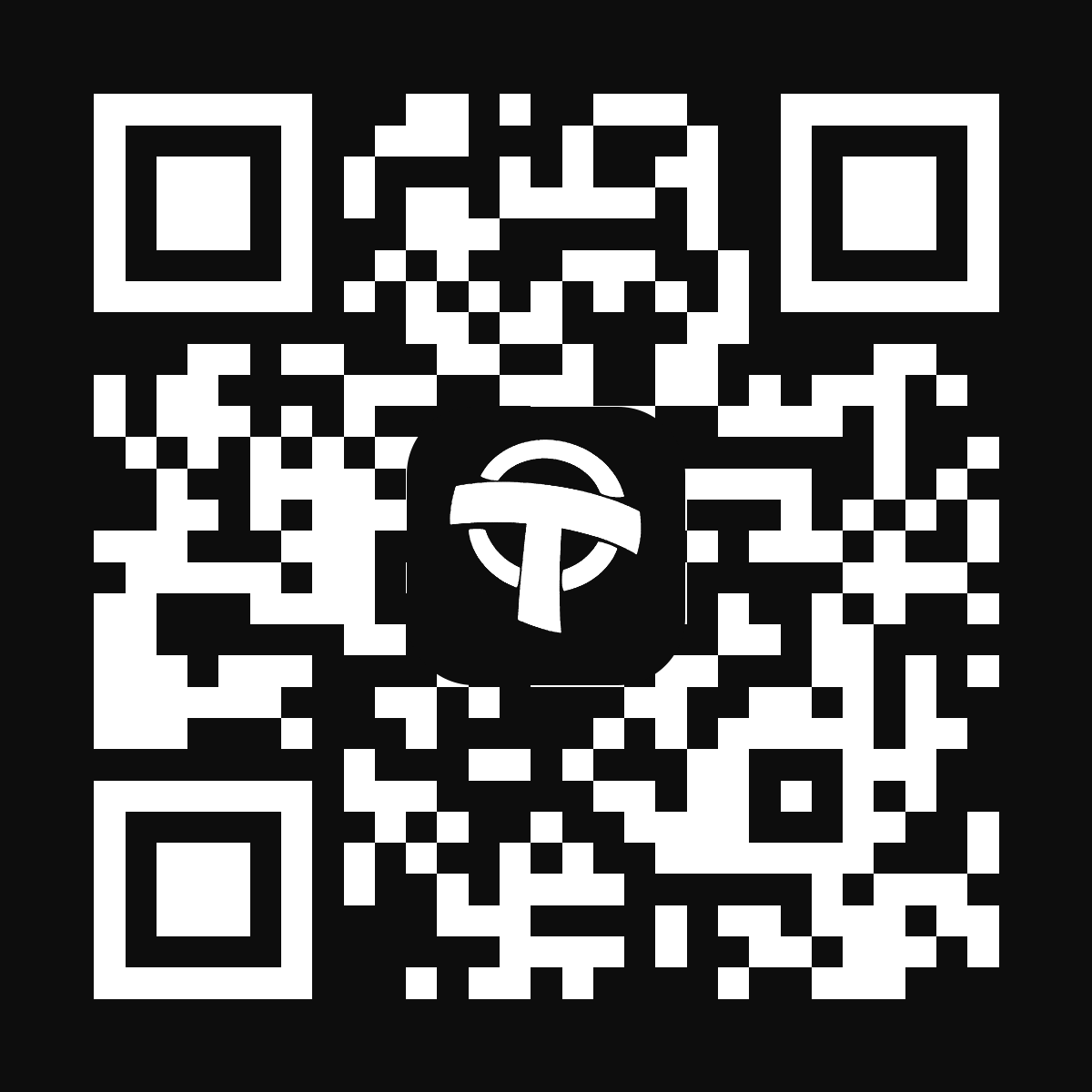 QR-код страницы Татуап