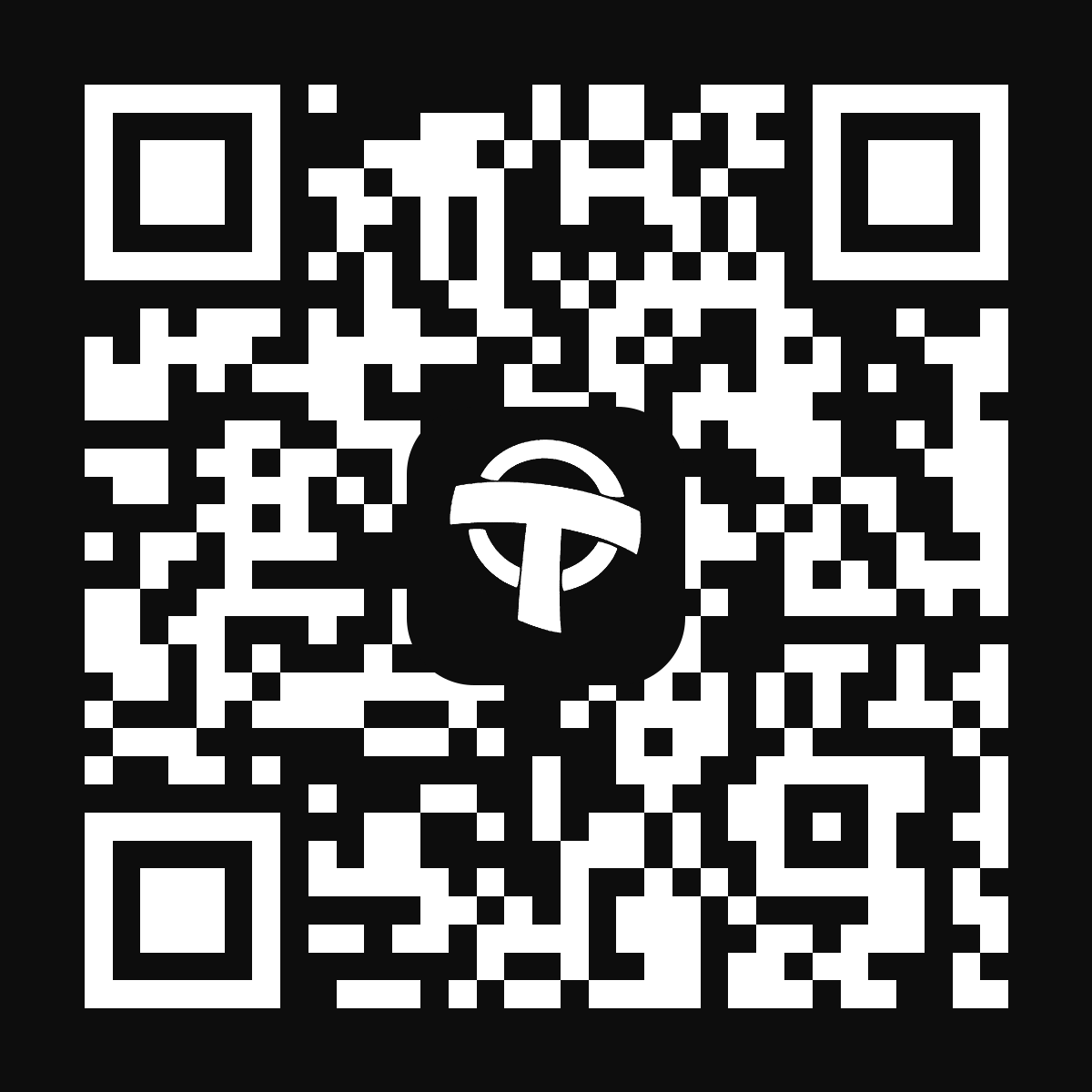 QR-код страницы Лика Смертин