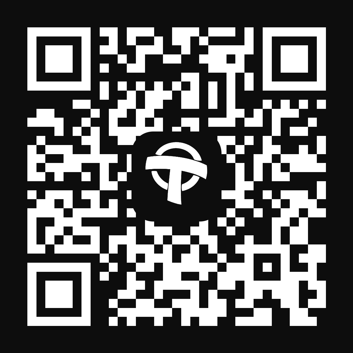 QR-код страницы Юля Лунман