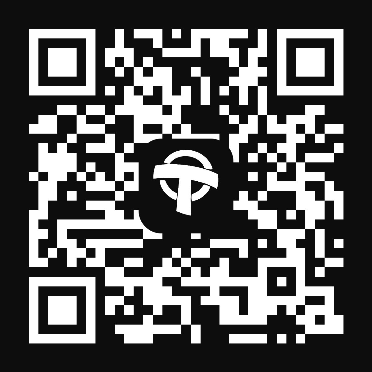 QR-код страницы Valeria Oktevran