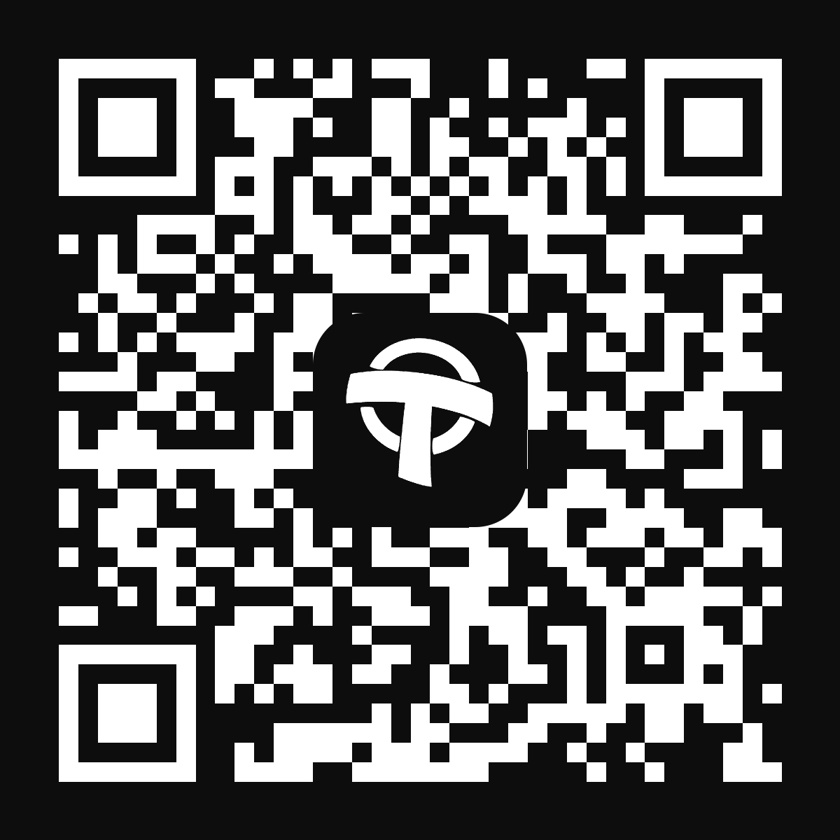 QR-код страницы олечка