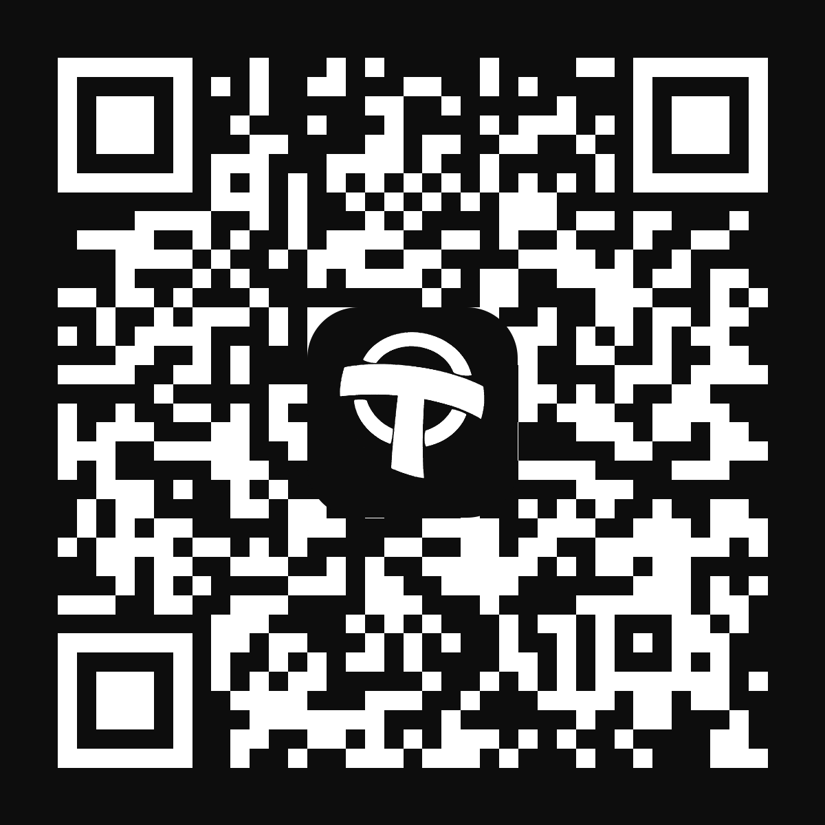 QR-код страницы олечка