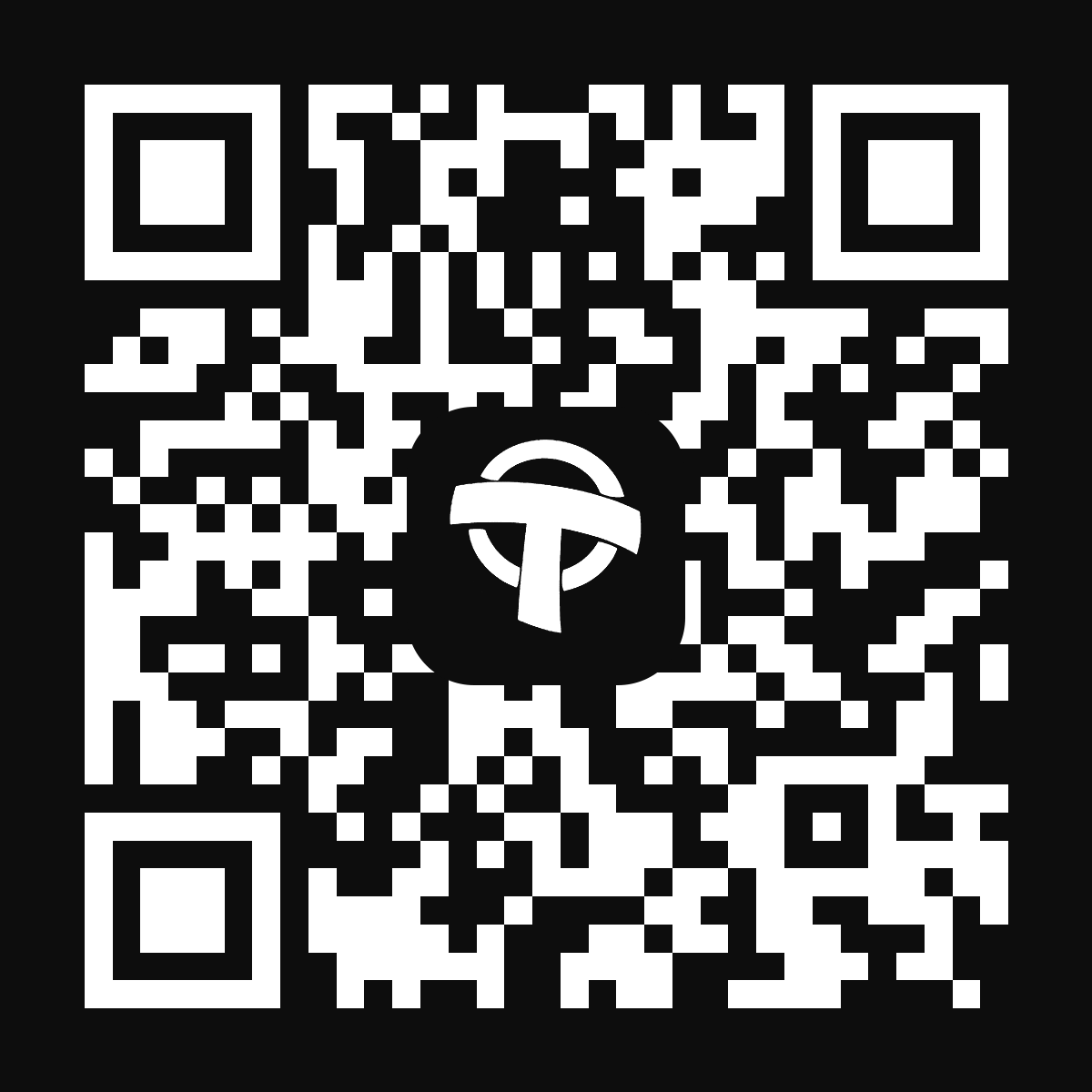 QR-код страницы Павел Задорожняк