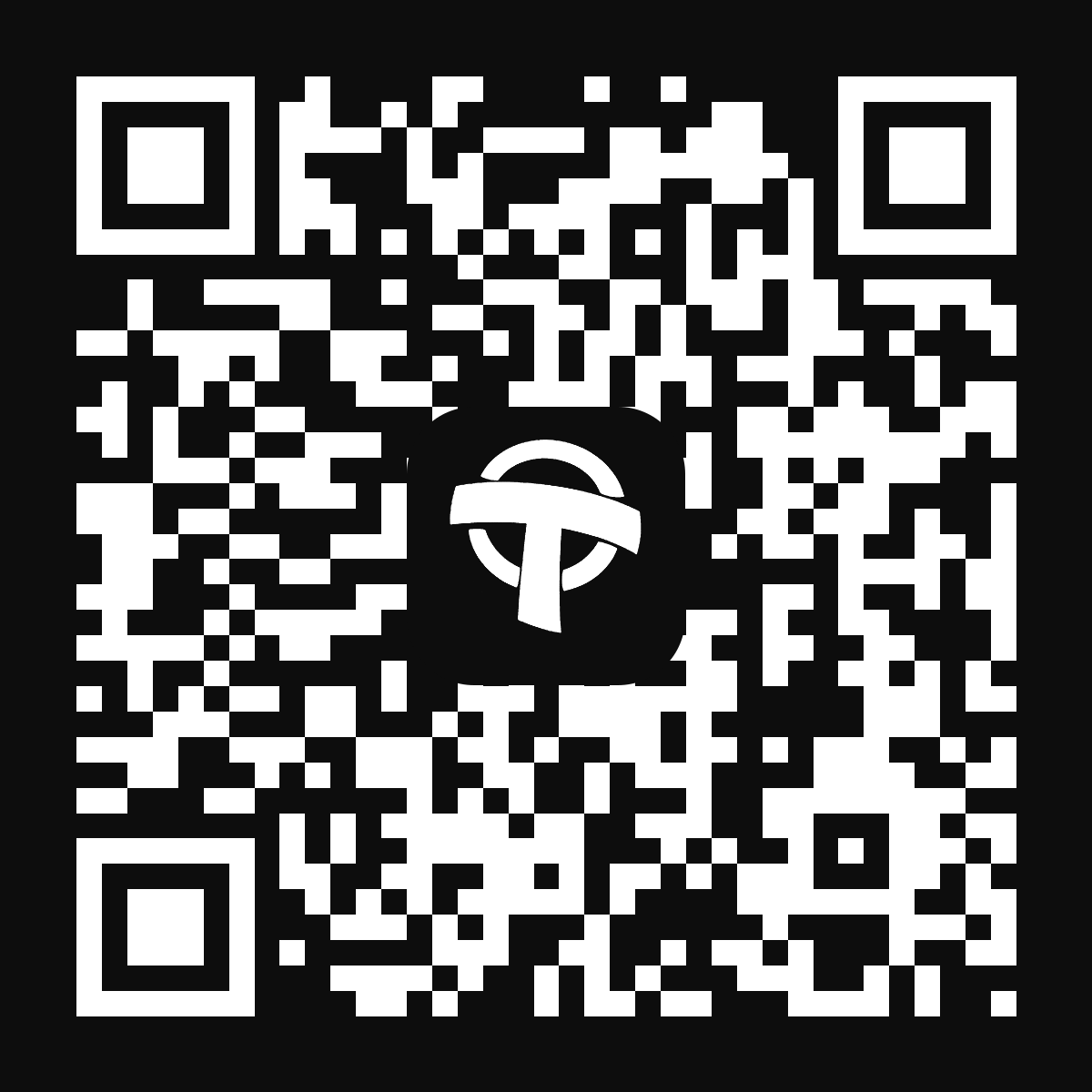 QR-код страницы Данил Сильвер