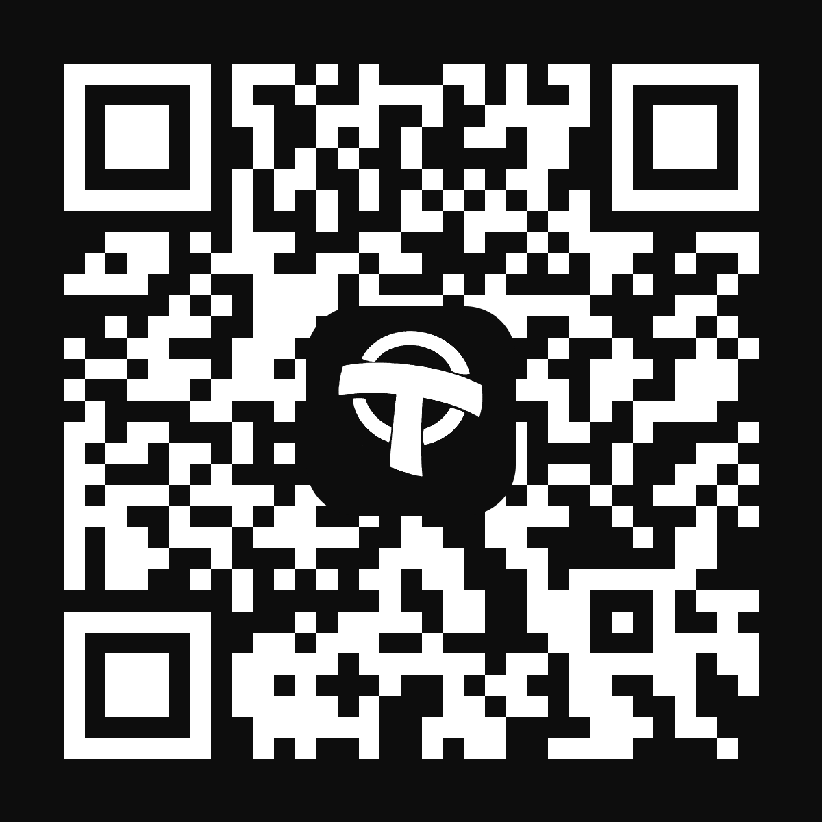 QR-код страницы Люсиа Дзес