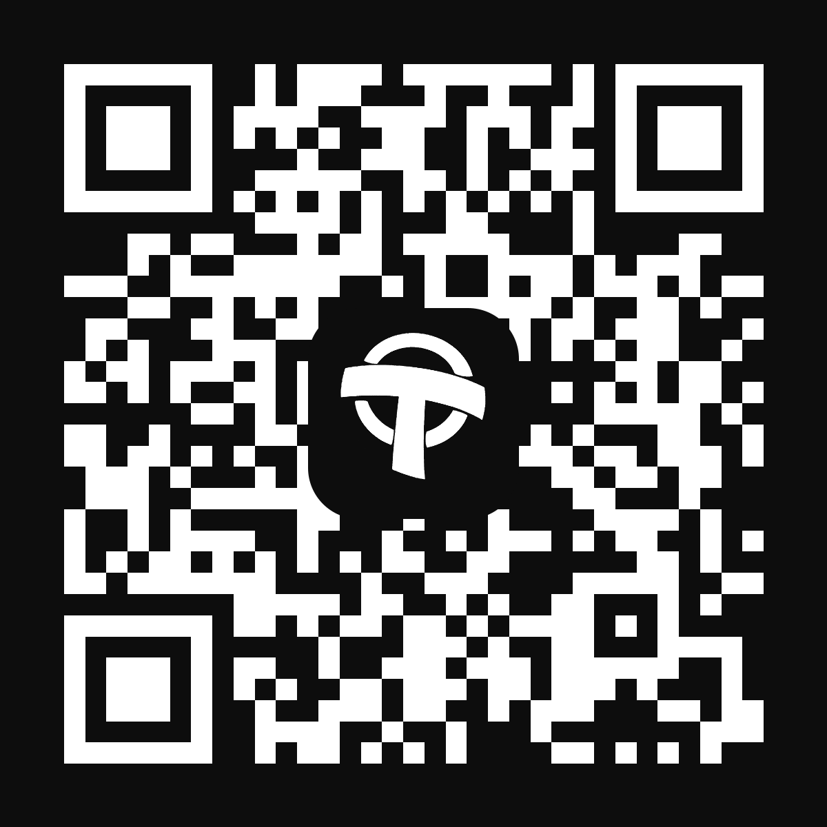 QR-код страницы Александр Снегин