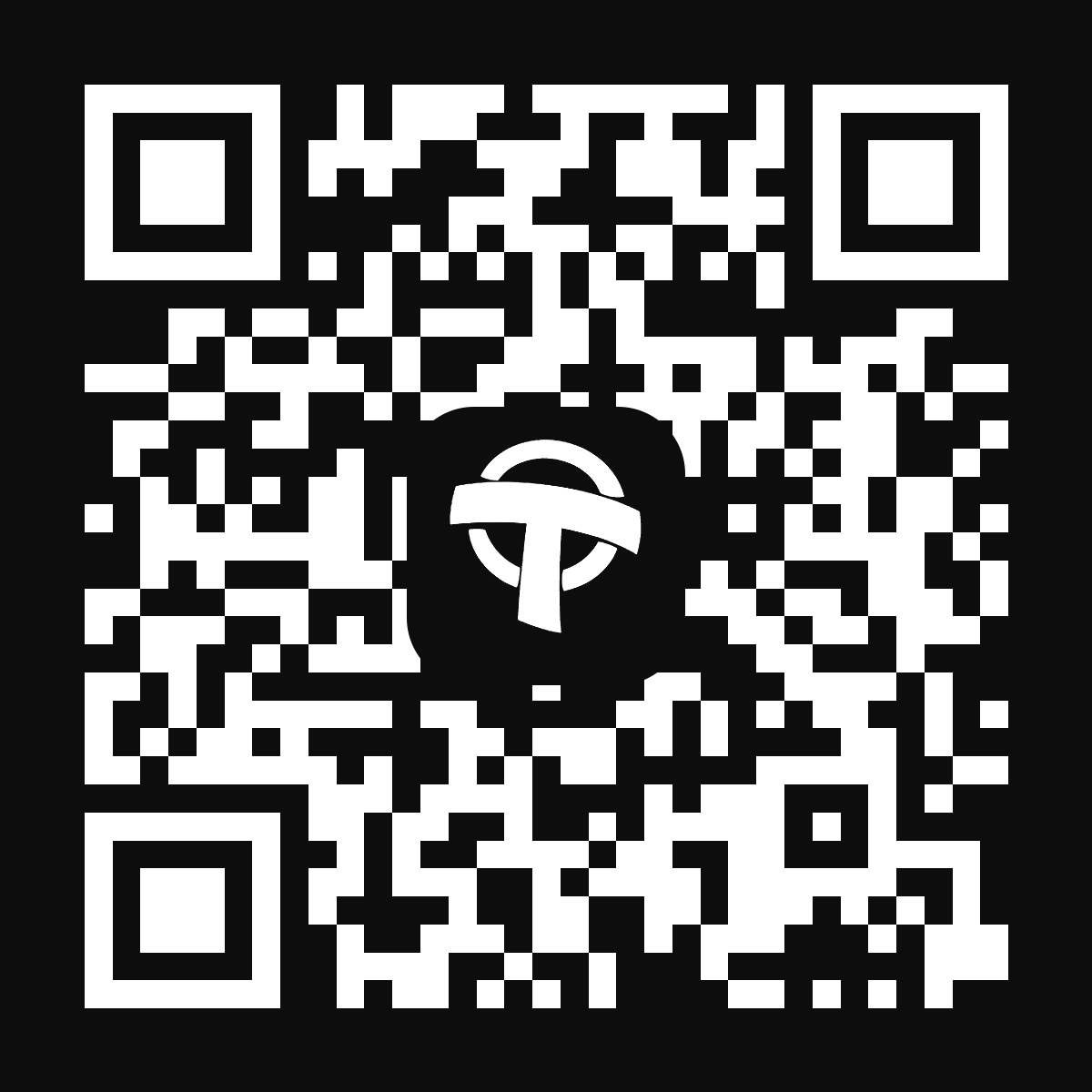 QR-код страницы Дарья Сатан