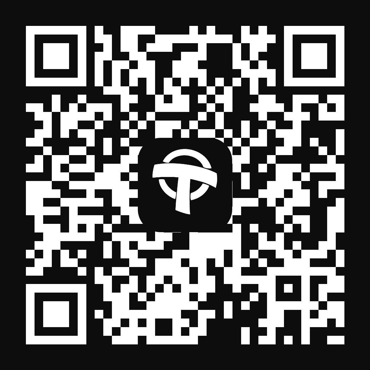 QR-код страницы Павел Воронин