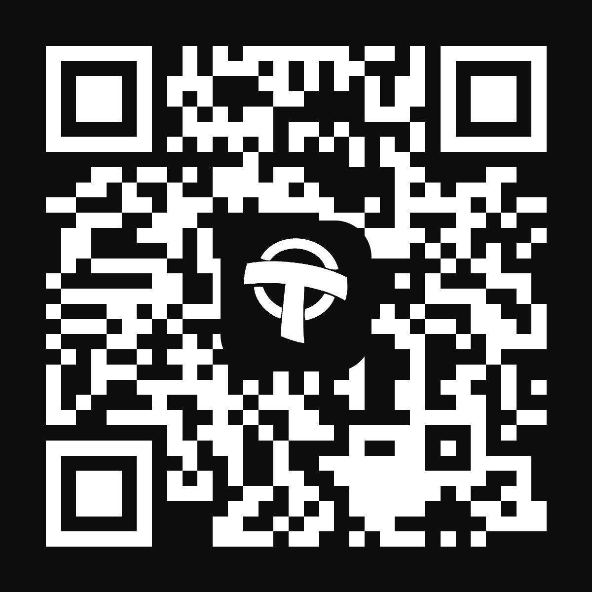 QR-код страницы Иван Тестович