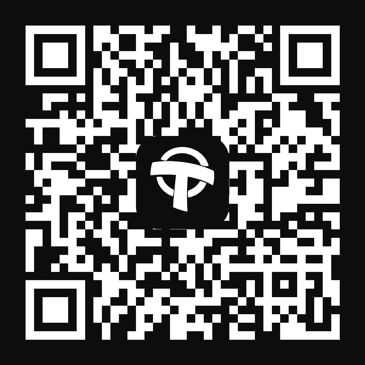 QR-код страницы Тони Шевченко