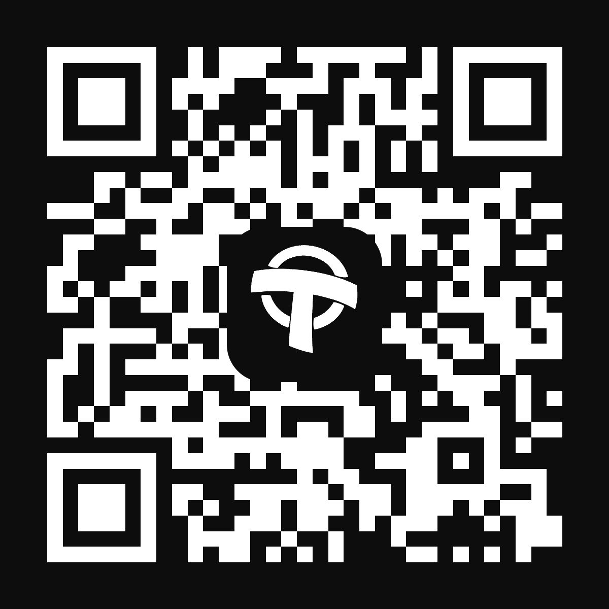 QR-код страницы Елена Тундра
