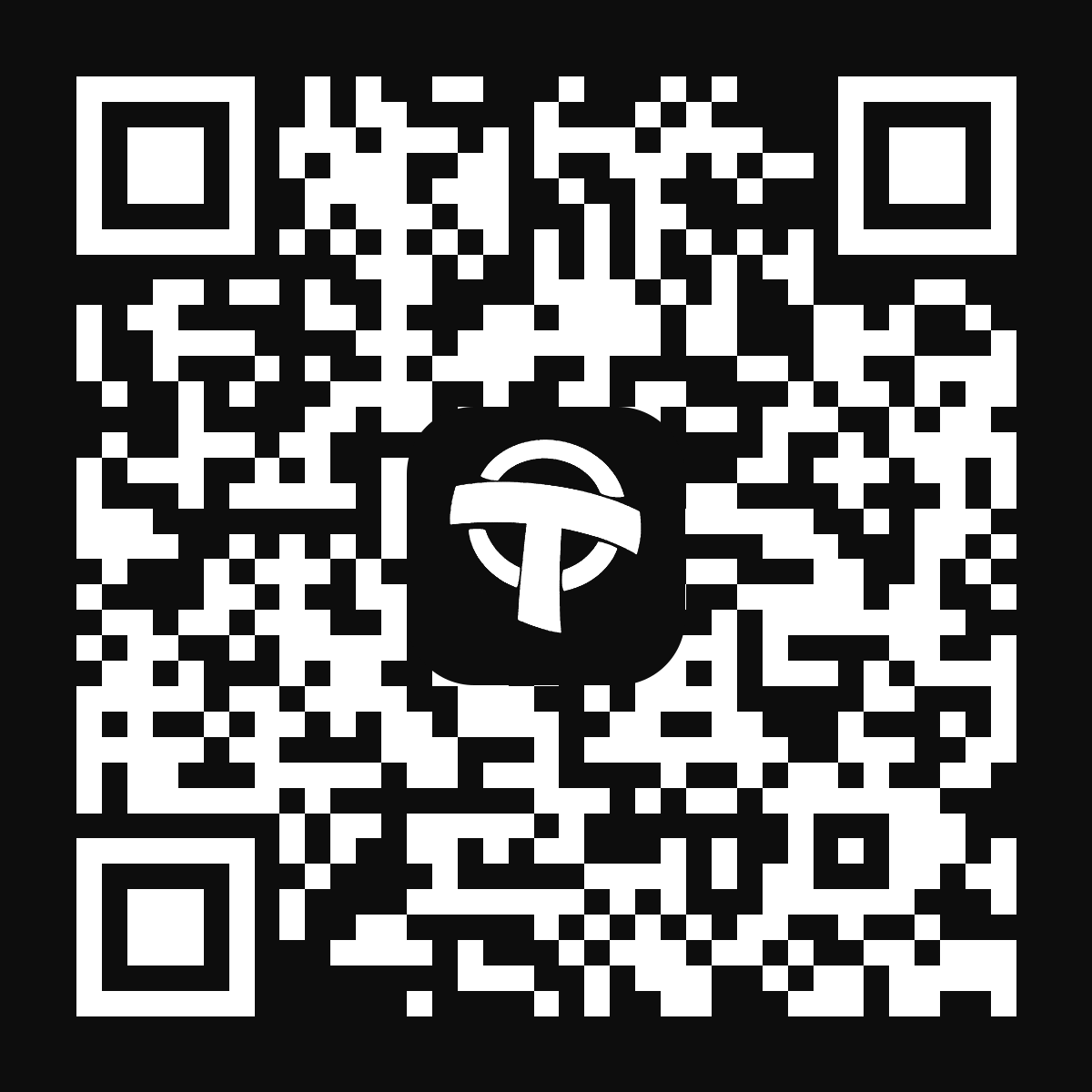 QR-код страницы Полина Фокина