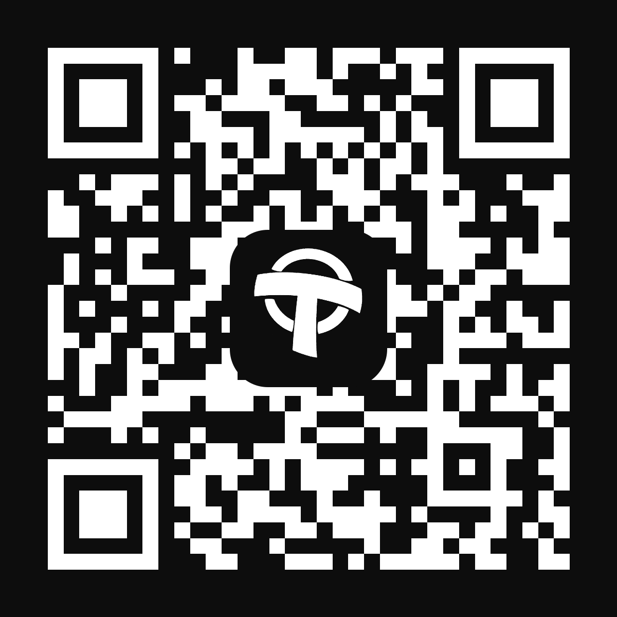 QR-код страницы Вика Максимова