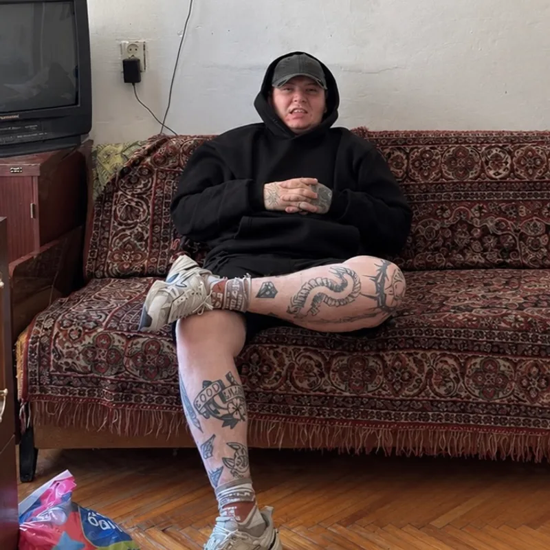 Евгений Патрушев